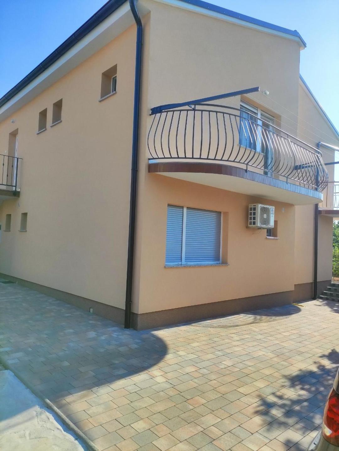 Dragiv 1 Hotel Selce Exterior foto